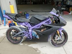 Triumph salvage cars for sale: 2012 Triumph Daytona 675