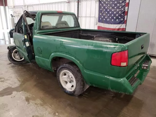 1996 Chevrolet S Truck S10