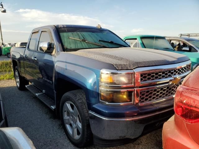 2015 Chevrolet Silverado C1500