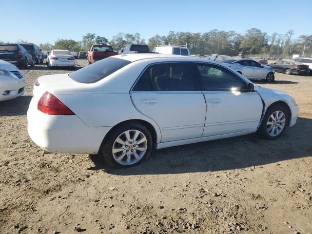 2007 Honda Accord EX