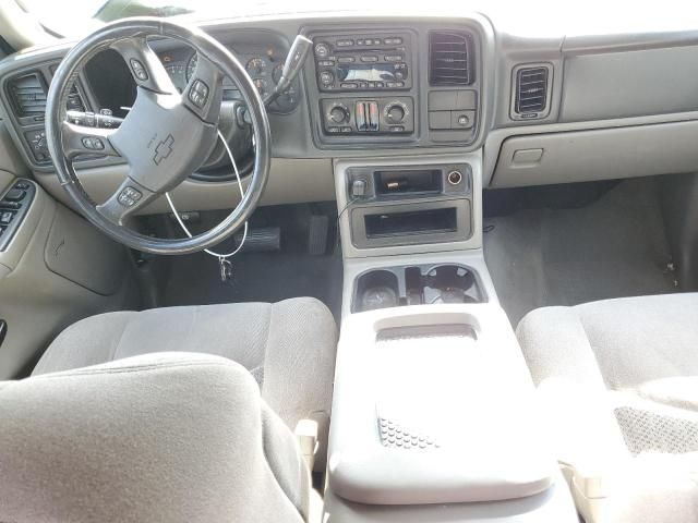 2005 Chevrolet Avalanche K1500