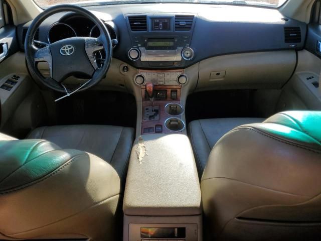 2010 Toyota Highlander Limited