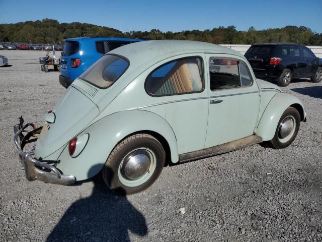 1965 Volkswagen Beetle