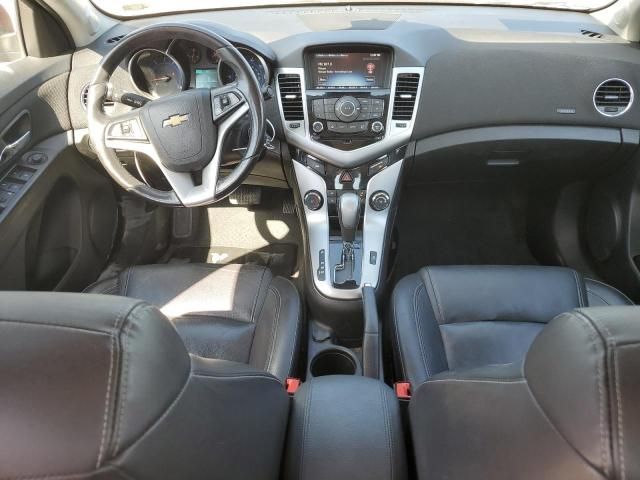 2015 Chevrolet Cruze LT