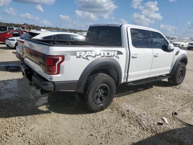 2018 Ford F150 Raptor