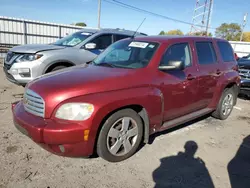 Chevrolet hhr ls salvage cars for sale: 2008 Chevrolet HHR LS