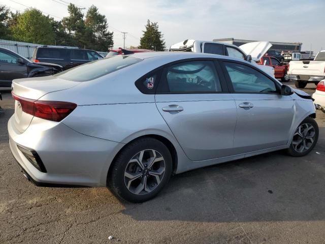 2019 KIA Forte FE