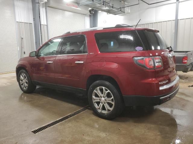 2015 GMC Acadia SLT-2