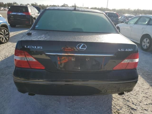 2005 Lexus LS 430