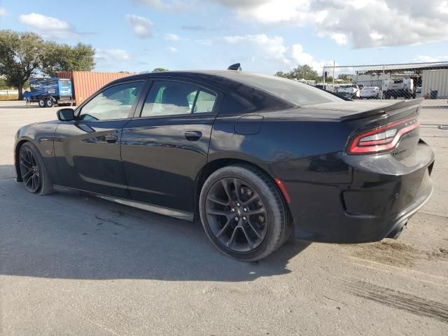 2020 Dodge Charger Scat Pack