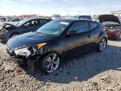 Salvage cars for sale at Cahokia Heights, IL auction: 2013 Hyundai Veloster