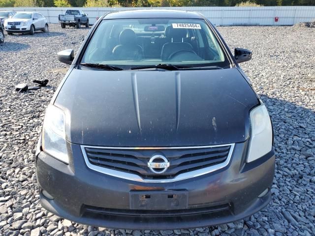 2011 Nissan Sentra 2.0