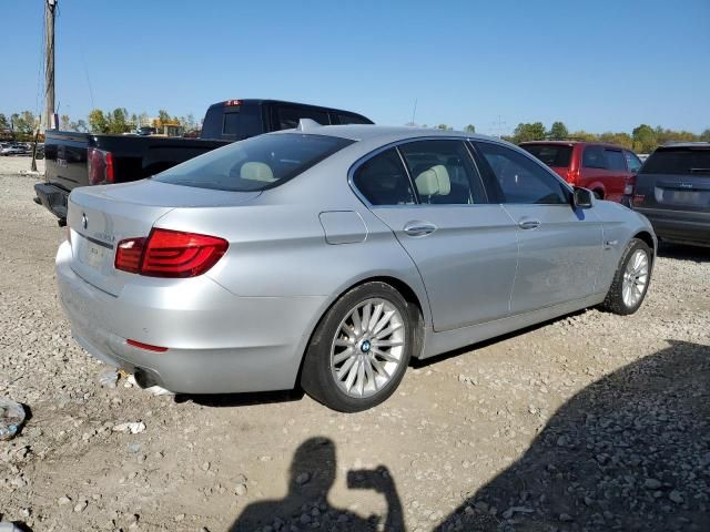 2012 BMW 535 XI