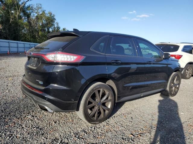 2018 Ford Edge Sport