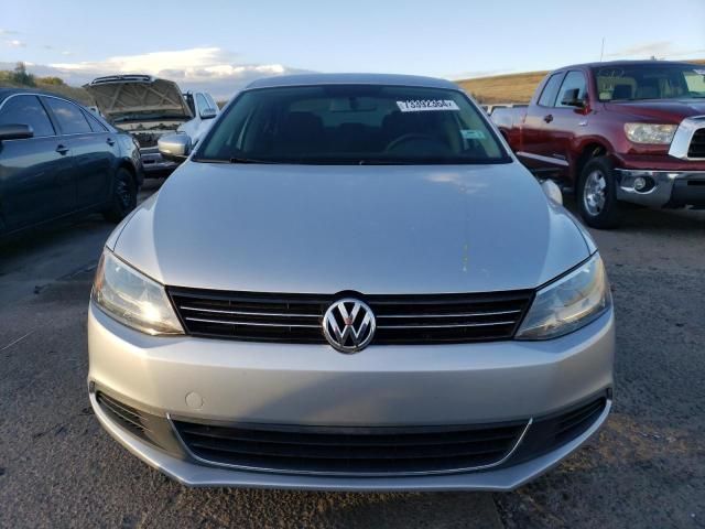 2013 Volkswagen Jetta SE