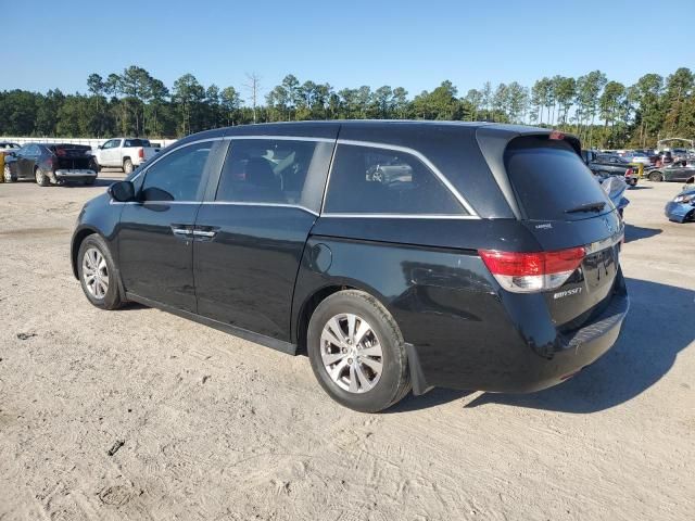 2014 Honda Odyssey EXL