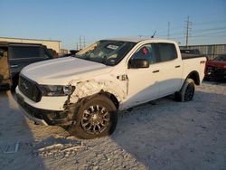 Ford Ranger Vehiculos salvage en venta: 2020 Ford Ranger XL