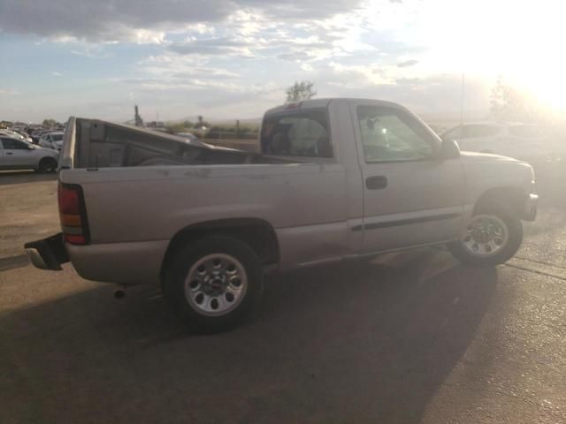 2006 GMC New Sierra C1500