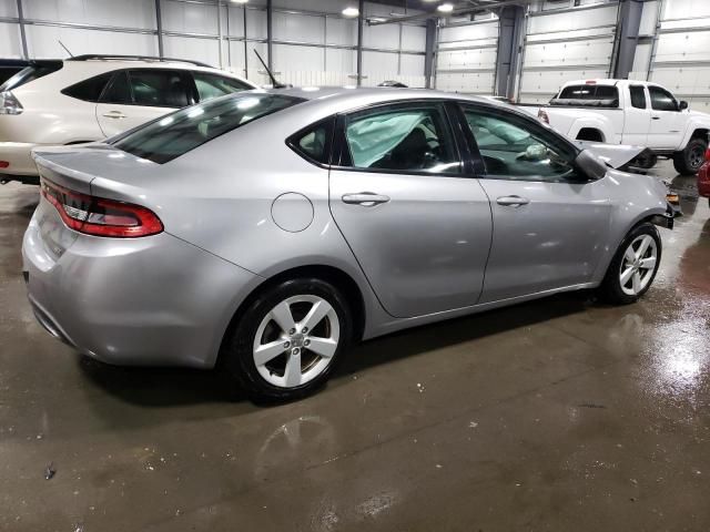 2016 Dodge Dart SXT