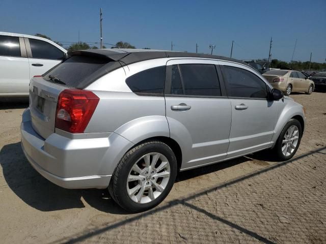 2011 Dodge Caliber Heat