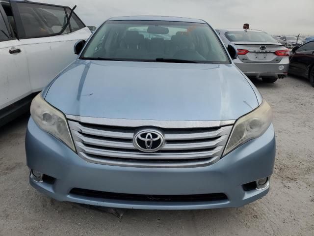 2011 Toyota Avalon Base