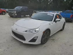 2015 Scion FR-S en venta en Ocala, FL