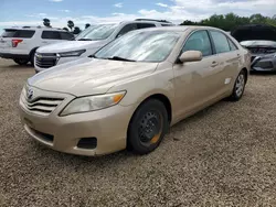 2010 Toyota Camry Base en venta en Riverview, FL