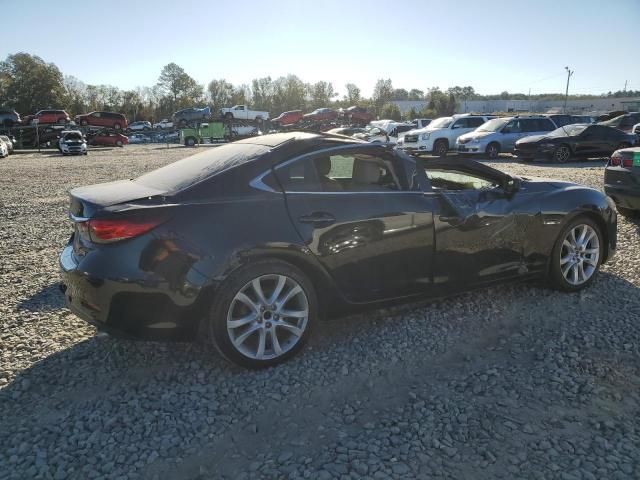 2016 Mazda 6 Touring