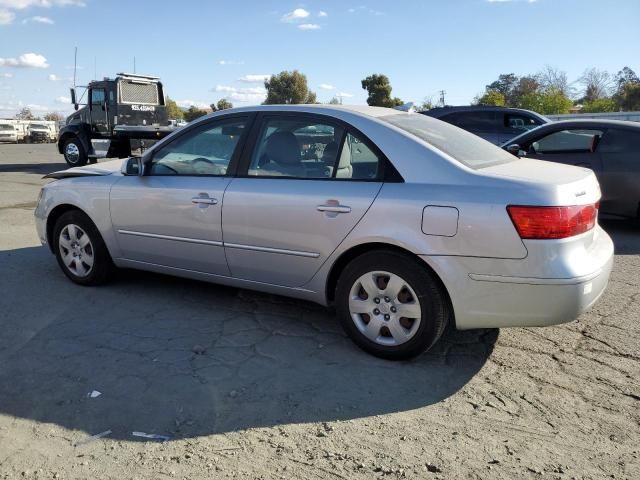 2010 Hyundai Sonata GLS