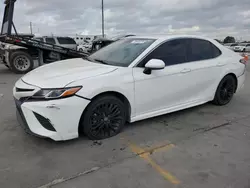 Toyota salvage cars for sale: 2019 Toyota Camry L