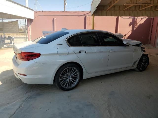 2019 BMW 530E