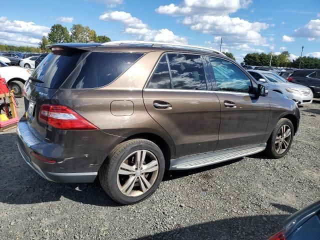 2014 Mercedes-Benz ML 350 Bluetec