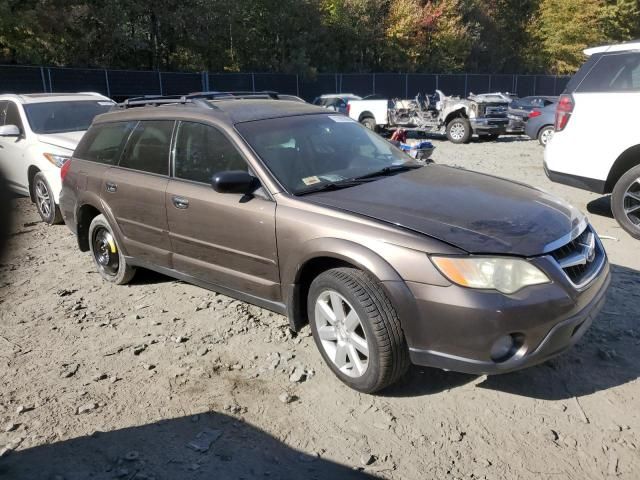 2009 Subaru Outback 2.5I