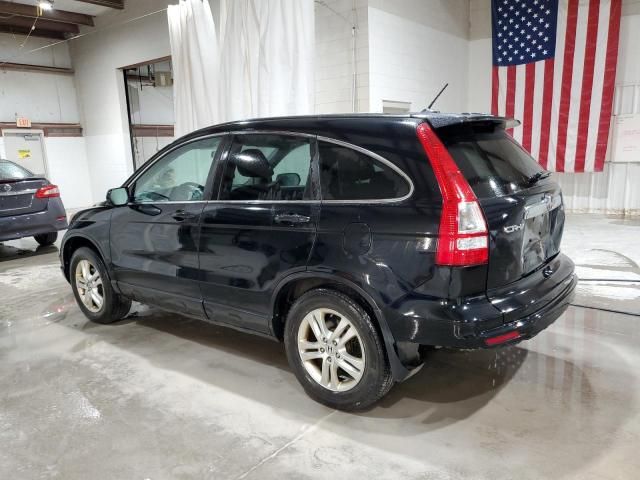 2010 Honda CR-V EXL