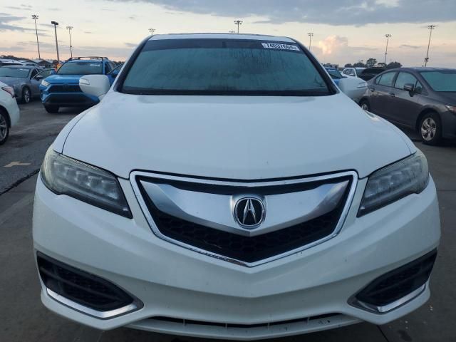 2016 Acura RDX