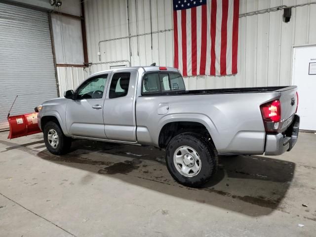 2018 Toyota Tacoma Access Cab