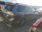 2014 Toyota Sienna Sport