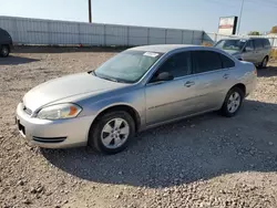 Salvage cars for sale at Rapid City, SD auction: 2006 Chevrolet Impala LT