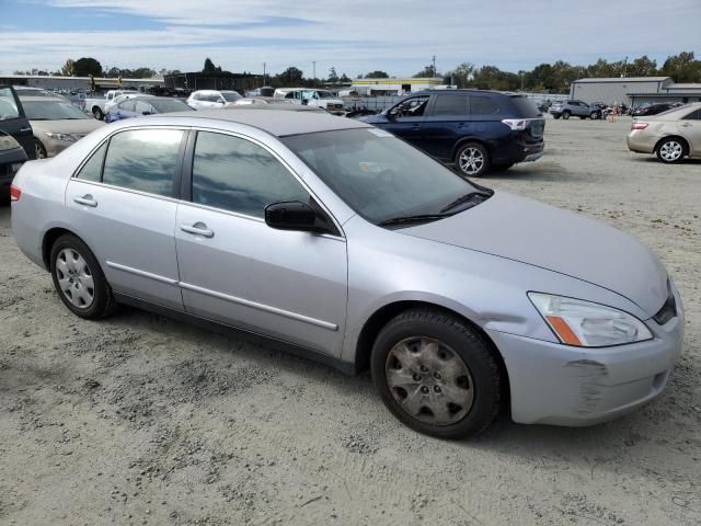 2003 Honda Accord LX