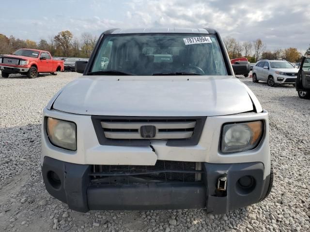 2007 Honda Element EX