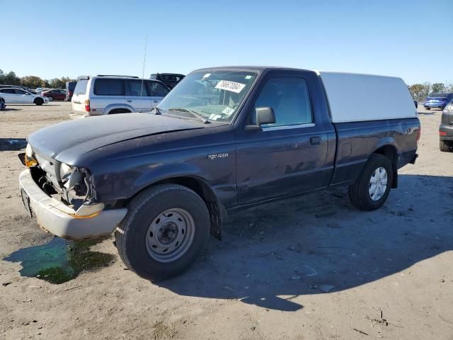 2000 Ford Ranger