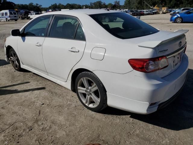 2013 Toyota Corolla Base