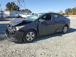 Salvage Cars with No Bids Yet For Sale at auction: 2016 Chevrolet Cruze LS