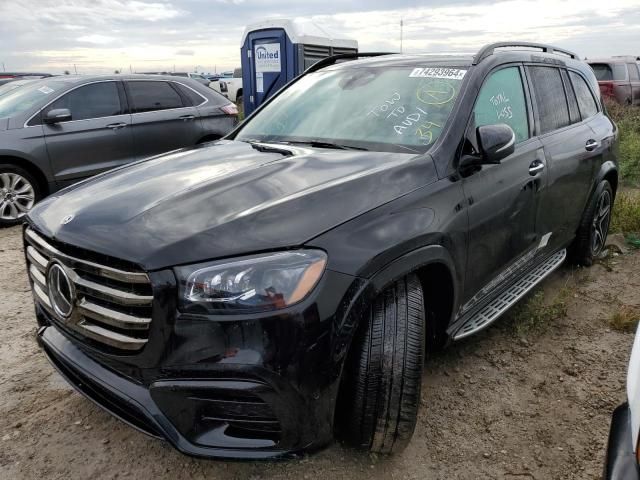 2024 Mercedes-Benz GLS 450 4matic