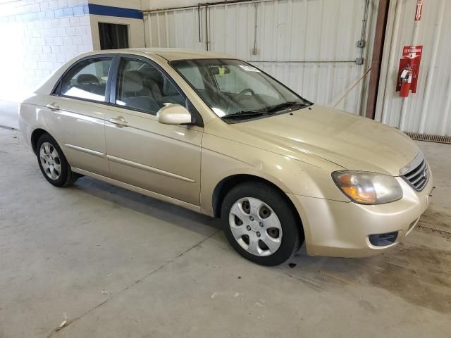 2009 KIA Spectra EX