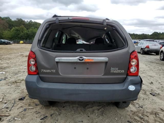 2006 Mazda Tribute I