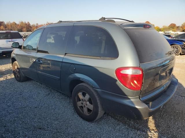 2006 Dodge Grand Caravan SXT