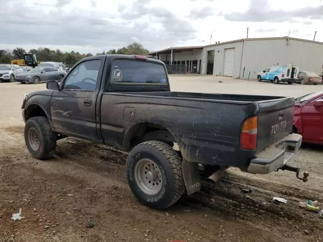 1998 Toyota Tacoma