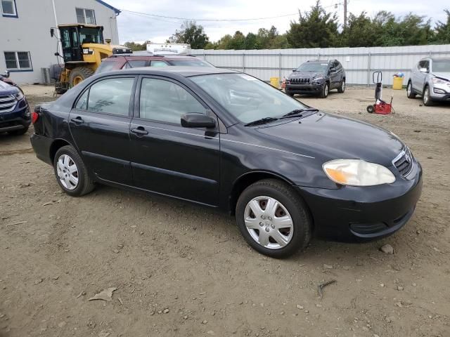 2008 Toyota Corolla CE