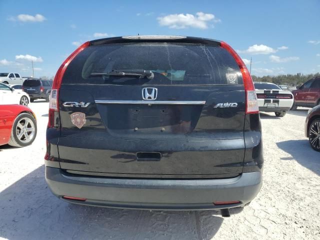 2014 Honda CR-V EX